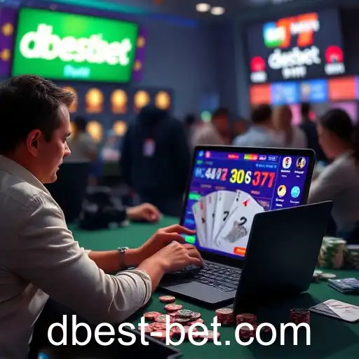 Online Gambling Surge Amidst Economic Challenges