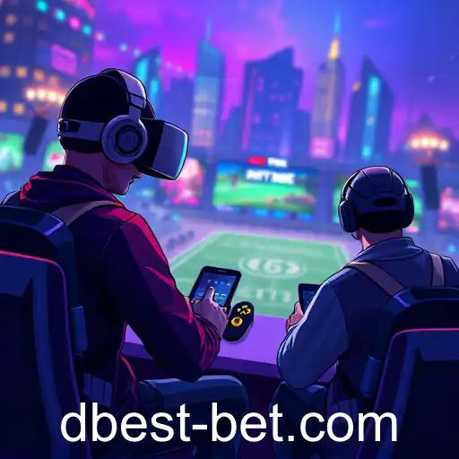 Online Gaming Evolution with dbestbet