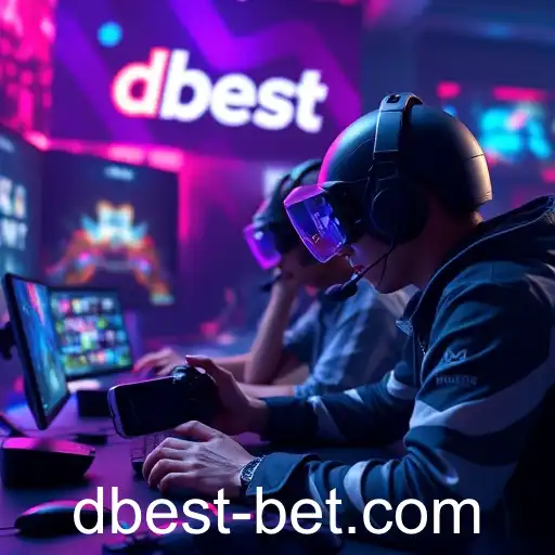 The Rise of Online Gaming: dbestbet Leads the Way